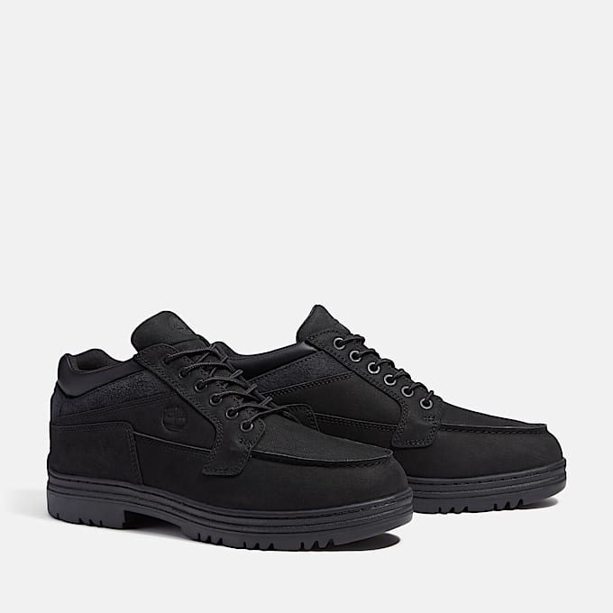 Timberland Heritage Schuh fr Herren in Schwarz TBL Schwarz ALT4