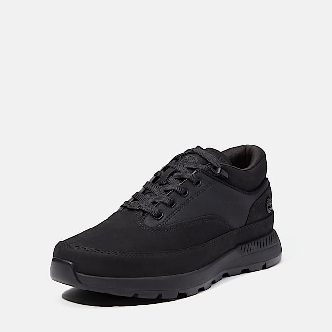 Euro Grid Sneaker fr Herren in Schwarz TBL Schwarz ALT9