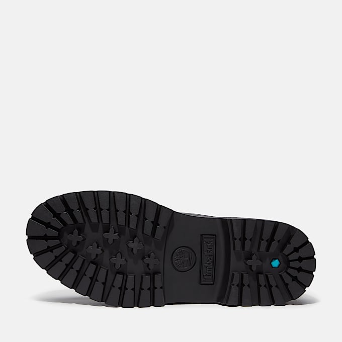 Stone Street Plateauschuhe fr Damen in Schwarz TBL Schwarz ALT3
