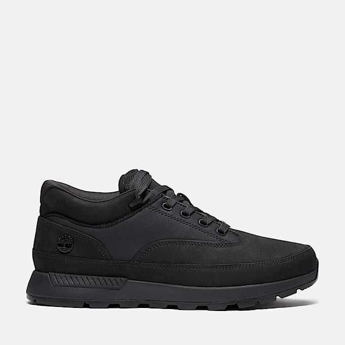 Euro Grid Sneaker fr Herren in Schwarz TBL Schwarz HERO