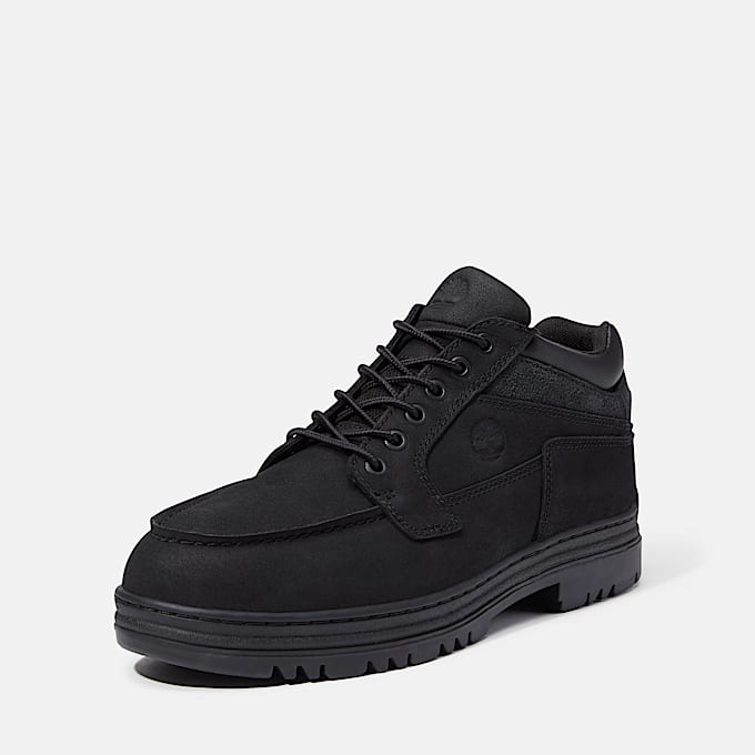 Timberland Heritage Schuh fr Herren in Schwarz TBL Schwarz ALT9