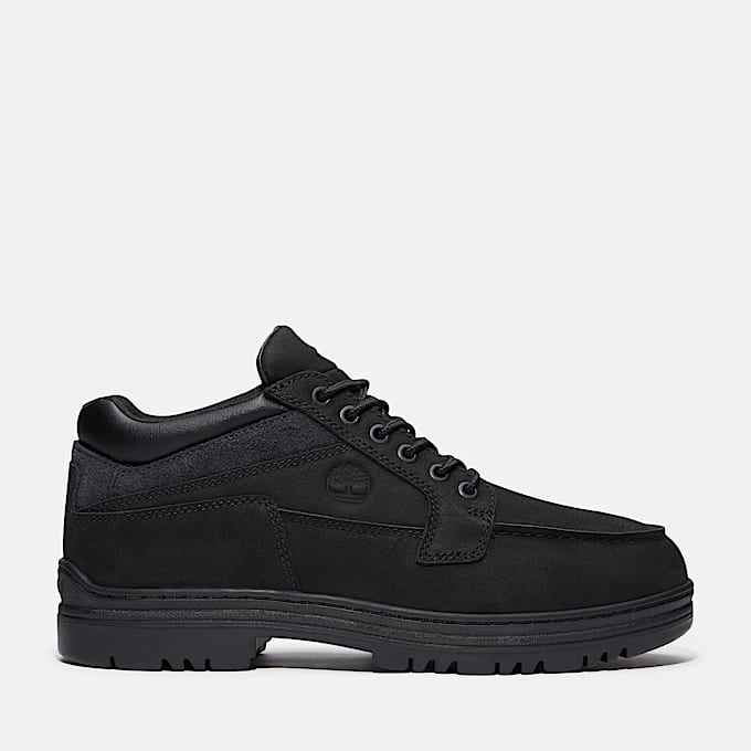 Timberland Heritage Schuh fr Herren in Schwarz TBL Schwarz HERO