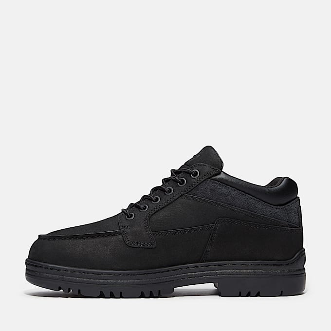 Timberland Heritage Schuh fr Herren in Schwarz TBL Schwarz ALT6