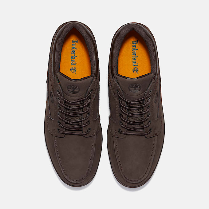Timberland Heritage Schuh fr Herren in Dunkelbraun TBL Braun ALT2