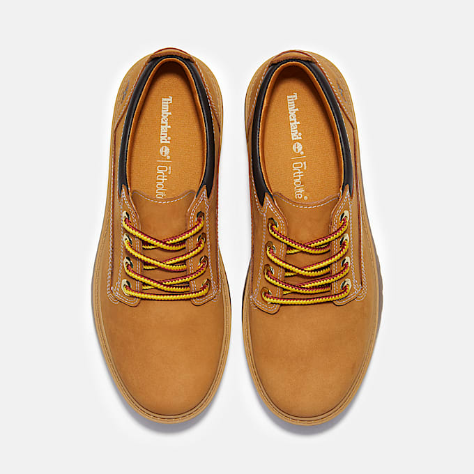 Stone Street Plateauschuhe fr Damen in Gelb TBL Gelb ALT2