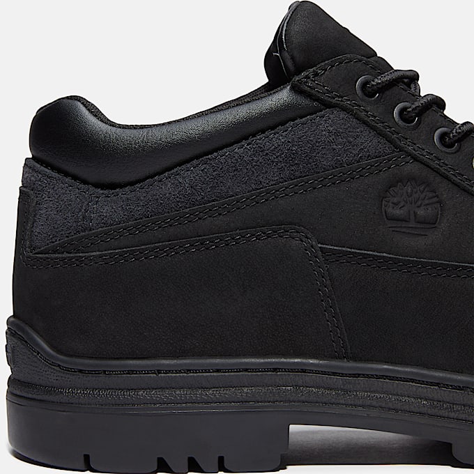 Timberland Heritage Schuh fr Herren in Schwarz TBL Schwarz ALT7
