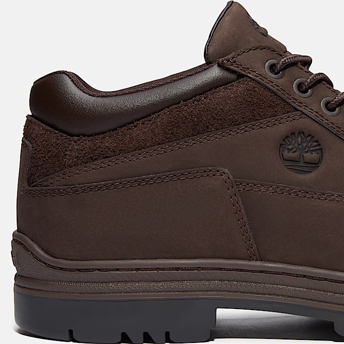 Timberland Heritage Schuh fr Herren in Dunkelbraun TBL Braun ALT7