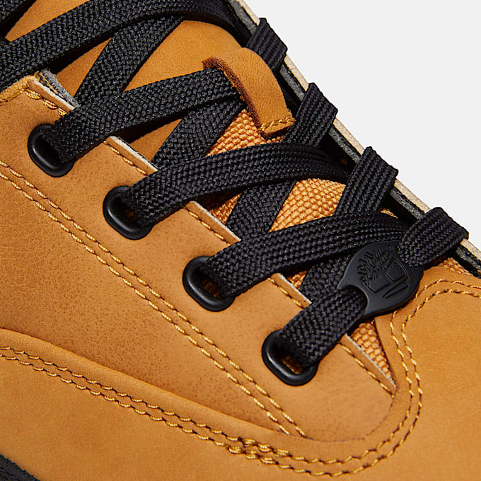 Euro Grid Sneaker fr Herren in GelbWei TBL Gelb ALT7