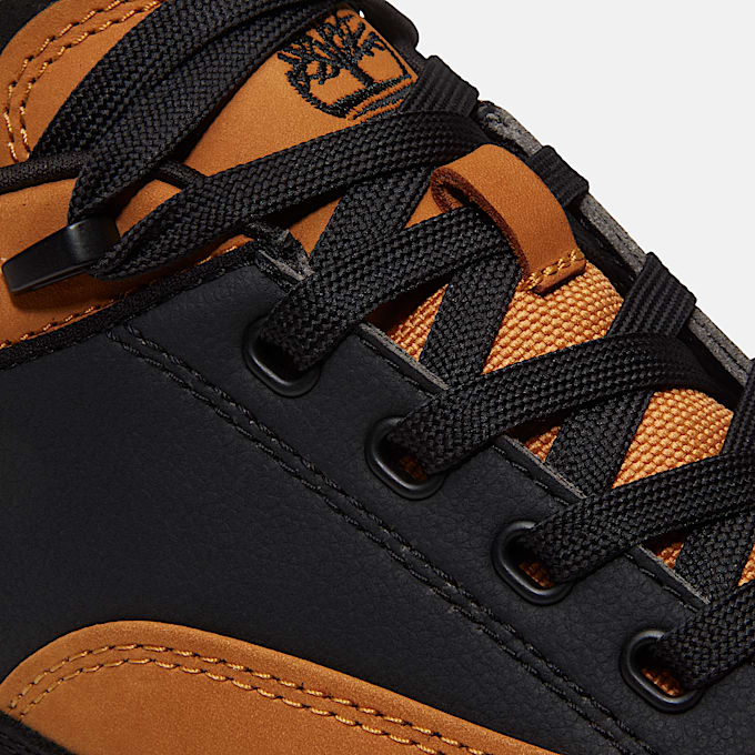 Euro Grid Sneaker fr Herren in GelbSchwarz TBL Gelb ALT7