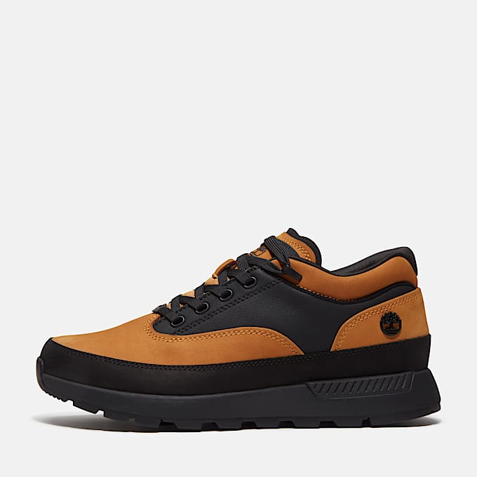Euro Grid Sneaker fr Herren in GelbSchwarz TBL Gelb ALT8