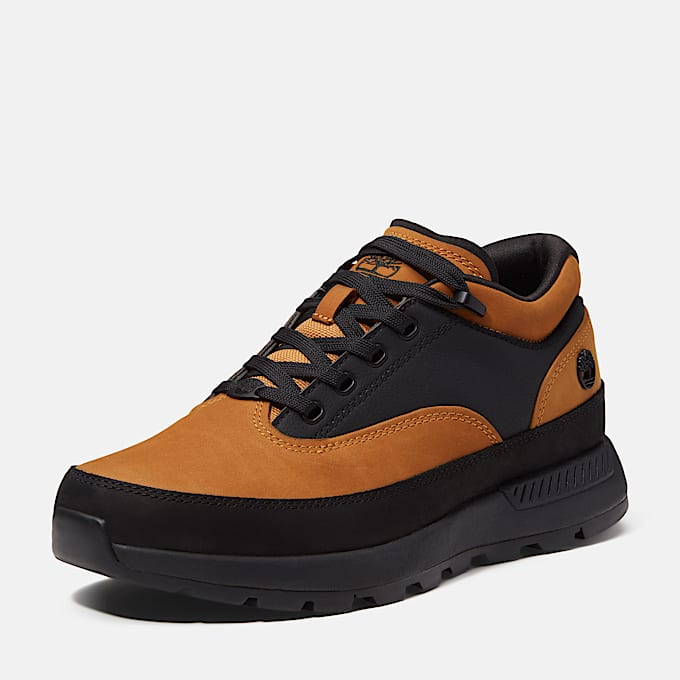 Euro Grid Sneaker fr Herren in GelbSchwarz TBL Gelb ALT9