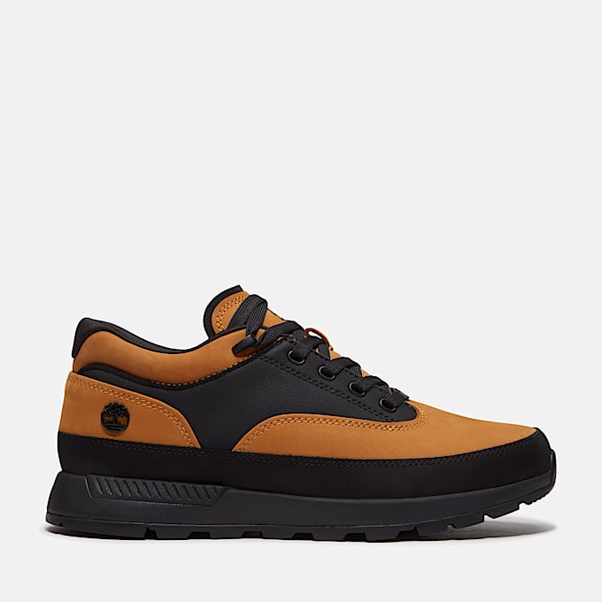 Euro Grid Sneaker fr Herren in GelbSchwarz TBL Gelb HERO