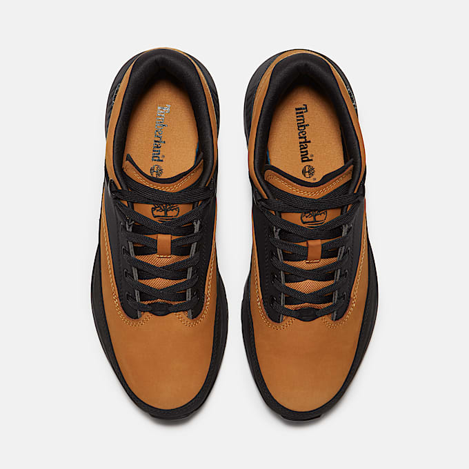 Euro Grid Sneaker fr Herren in GelbSchwarz TBL Gelb ALT2