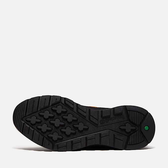Euro Grid Sneaker fr Herren in GelbSchwarz TBL Gelb ALT3