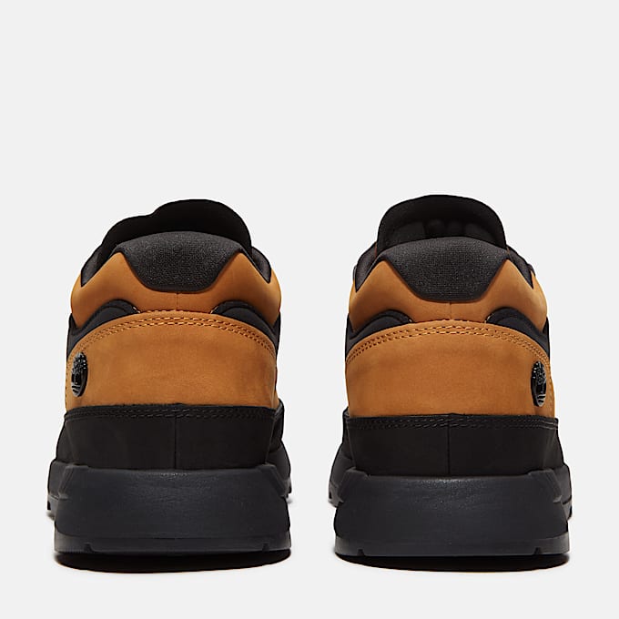 Euro Grid Sneaker fr Herren in GelbSchwarz TBL Gelb ALT5