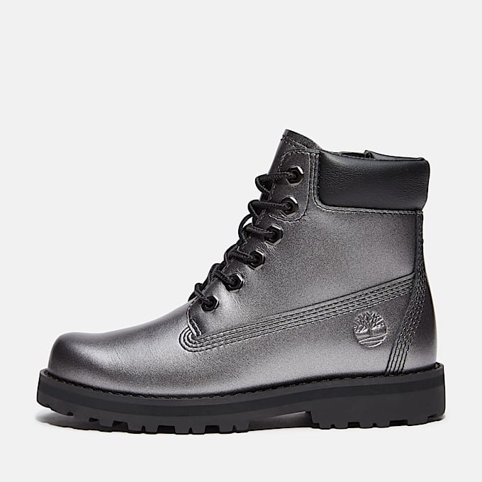 Courma Kid Boot fr Kinder in Grau TBL Grau ALT8