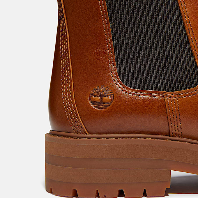 Britton Drive Chelsea Boot fr Damen in Braun TBL Braun ALT7