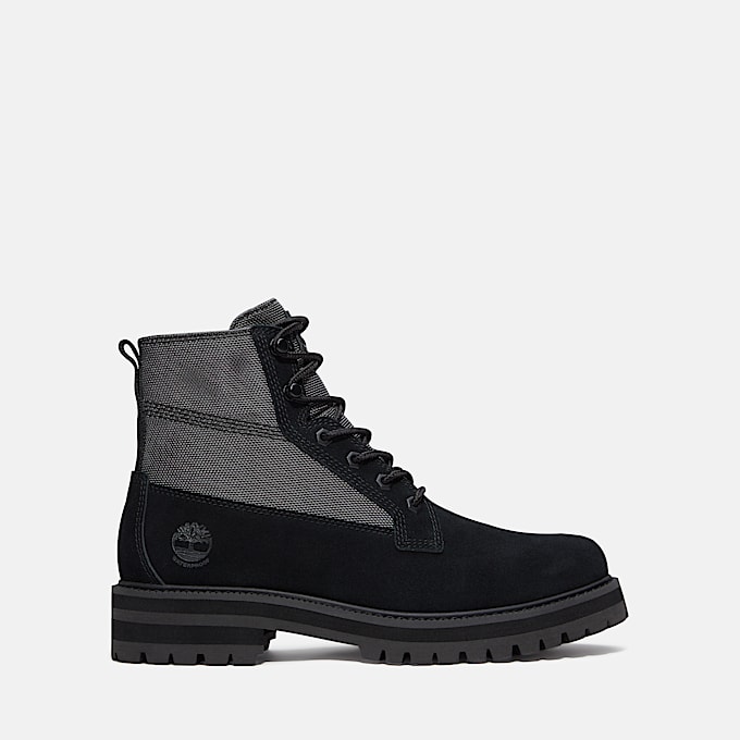 Wasserdichter Britton Drive Boot fr Herren in Schwarz TBL Schwarz HERO