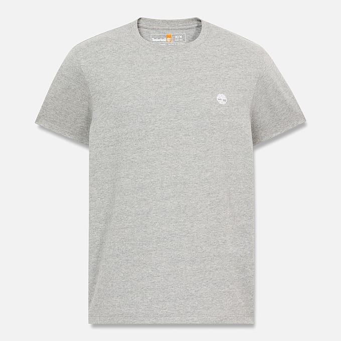 Oyster River TShirt fr Herren in Grau TBL Grau HERO