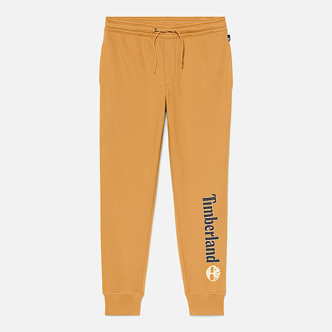 Kennebec River Jogginghose mit angerauter Innenseite fr Herren in Beige TBL Beige HERO
