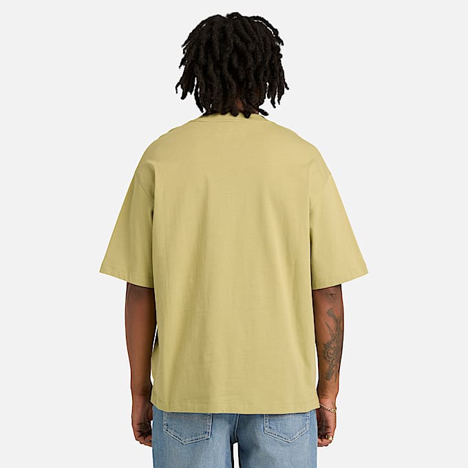 Dunstan River TShirt fr Herren in Grn TBL Grn ALT8