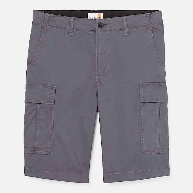 Brookline Cargoshorts aus Twill fr Herren in Grau TBL Grau HERO
