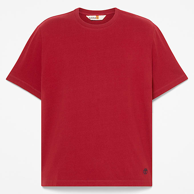 TShirt mit Year of the HorseGrafik fr Herren in Rot TBL Rot HERO