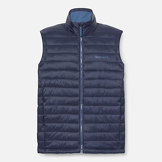 Dauerhaft wasserabweisende Axis Peak Weste fr Herren in Blau TBL Blau HERO