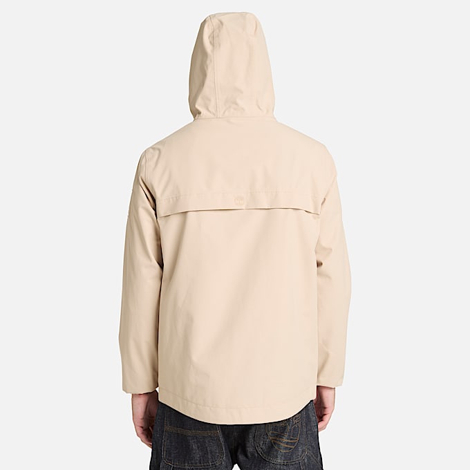 Wasserdichte Benton ShellJacke fr Herren in Beige TBL Beige ALT8