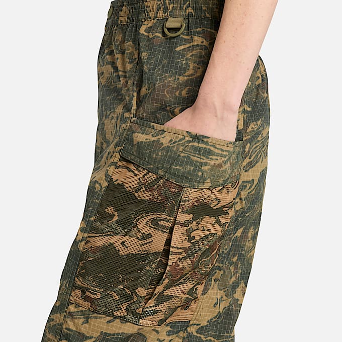 Wandelbare CamoHose in Multi TBL Mehrfarbig ALT4