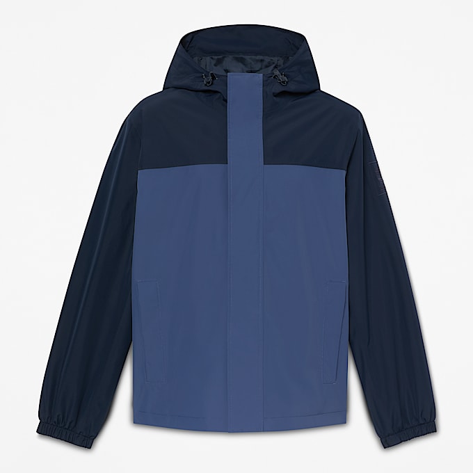 Wasserdichte ShellJacke fr Herren in Blau TBL Blau HERO