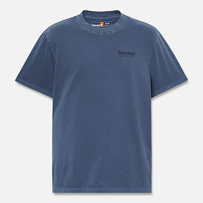 Robustes Active Gear TShirt mit Grafik fr Herren in Blau TBL Blau HERO