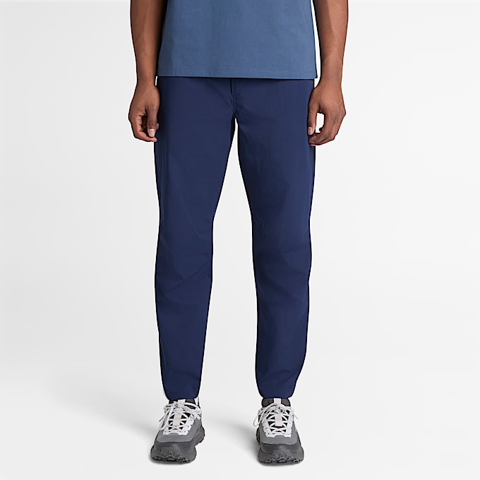 Schnelltrocknende Mobi Flex TechHose fr Herren in Blau TBL Blau ALT1