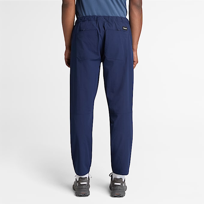 Schnelltrocknende Mobi Flex TechHose fr Herren in Blau TBL Blau ALT8