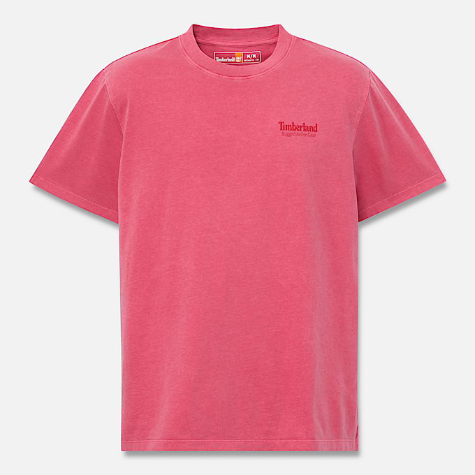 Robustes Active Gear TShirt mit Grafik fr Herren in Rot TBL Rot HERO