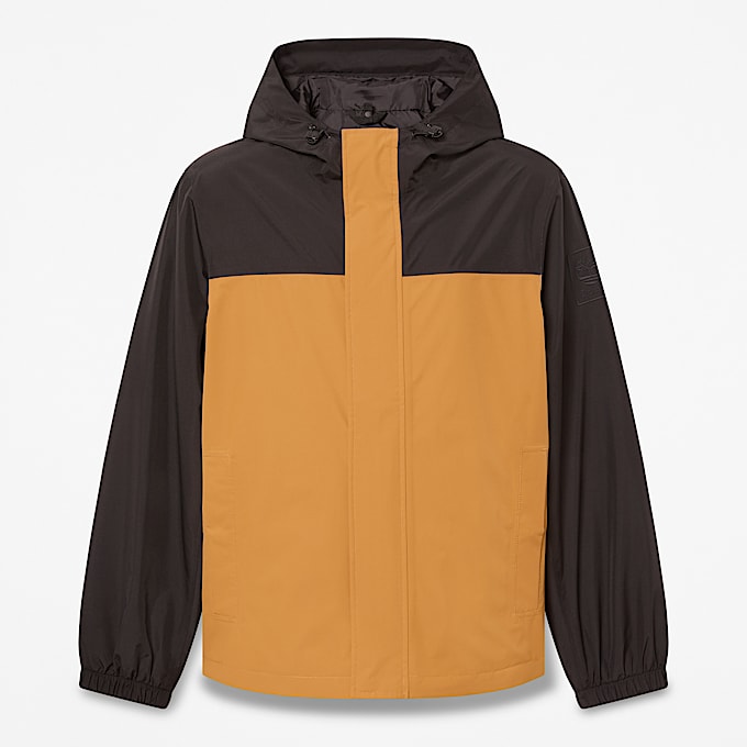 Wasserdichte ShellJacke fr Herren in Gelb TBL Gelb HERO