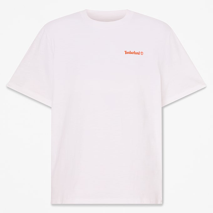 TShirt mit Angelmotiv in Wei TBL Wei HERO