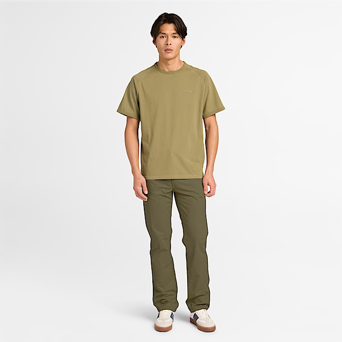 Sandown Hose aus CavalryTwill fr Herren in Grn TBL Grn ALT2