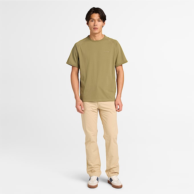 Sandown Hose aus CavalryTwill fr Herren in Beige TBL Beige ALT2