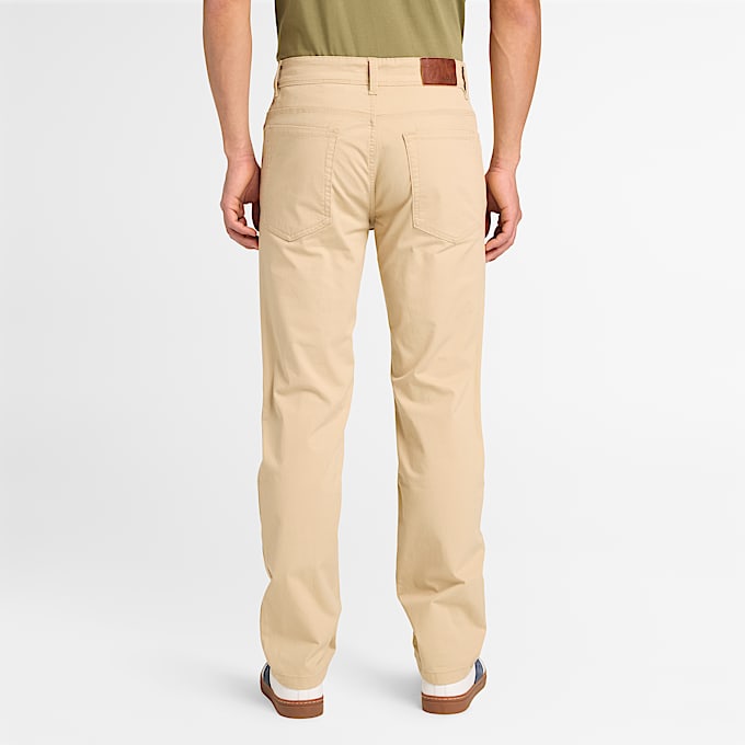 Sandown Hose aus CavalryTwill fr Herren in Beige TBL Beige ALT8