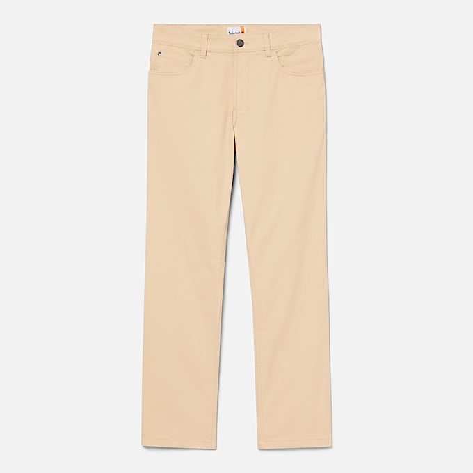 Sandown Hose aus CavalryTwill fr Herren in Beige TBL Beige HERO