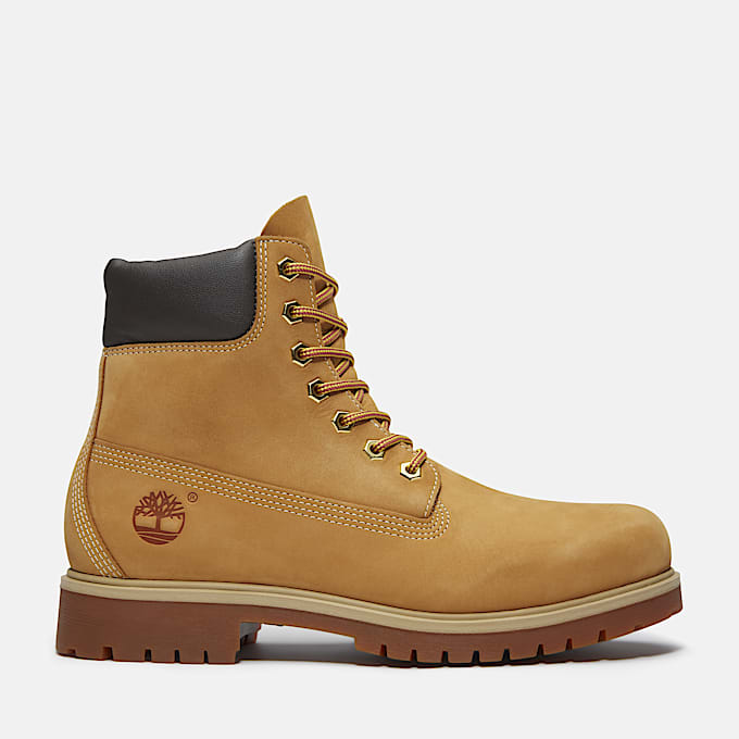 Wasserdichter Timberland 25 6Inch Boot fr Herren in Gelb TBL Gelb ALT1