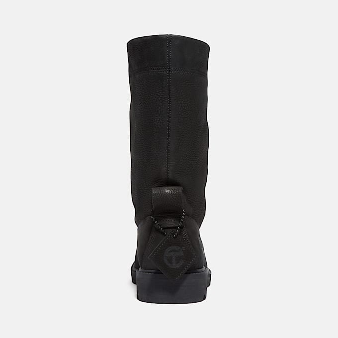 Timberland x TELFAR Premium PullOn Boot in Schwarz TBL Schwarz ALT5