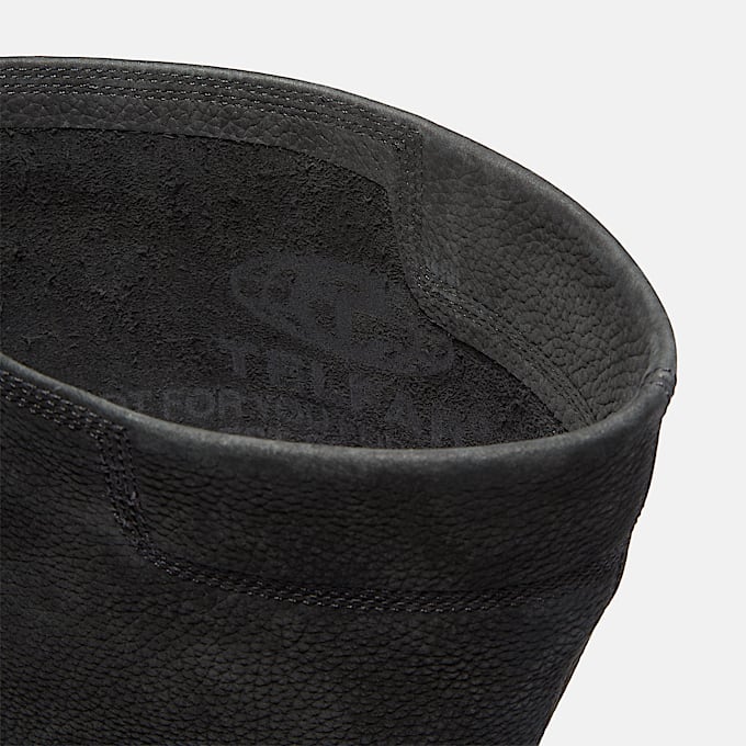 Timberland x TELFAR Premium PullOn Boot in Schwarz TBL Schwarz ALT10