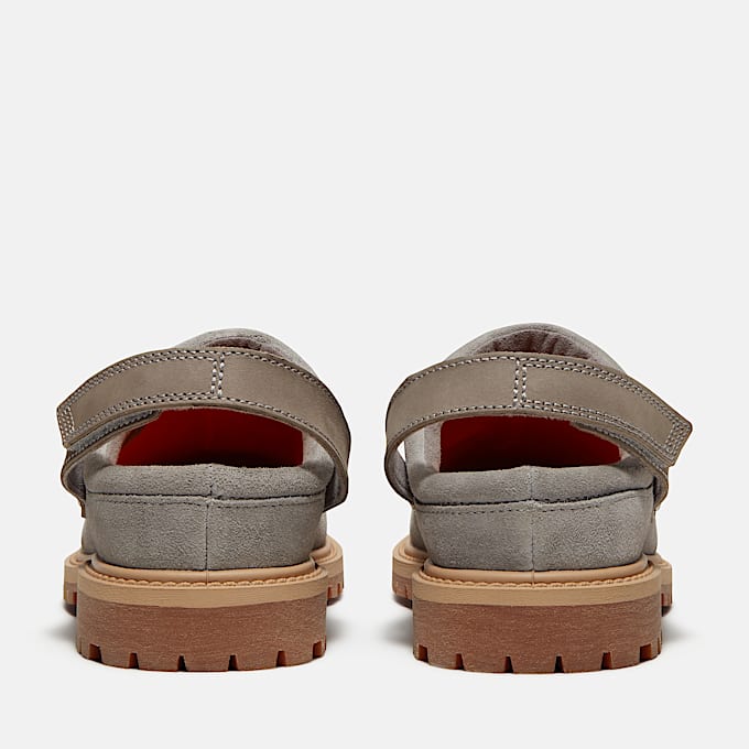 Timberland Premium Convertible Clog fr Damen in Grau TBL Grau ALT8