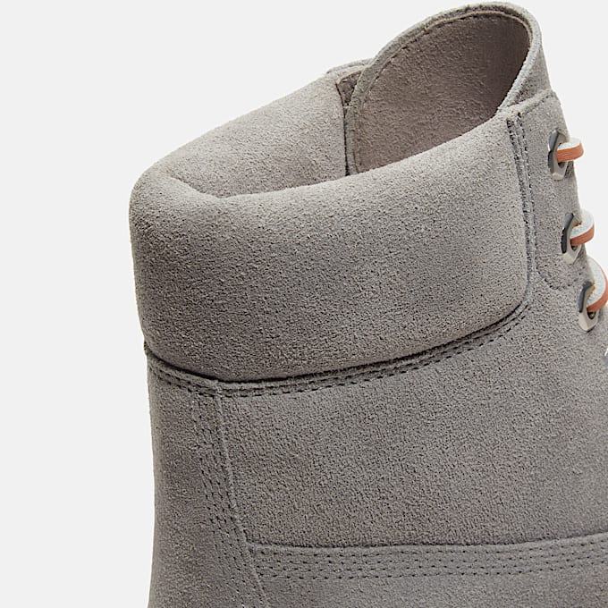 Stone Street 6Inch Boot mit Plateausohle fr Damen in Grau TBL Grau ALT9