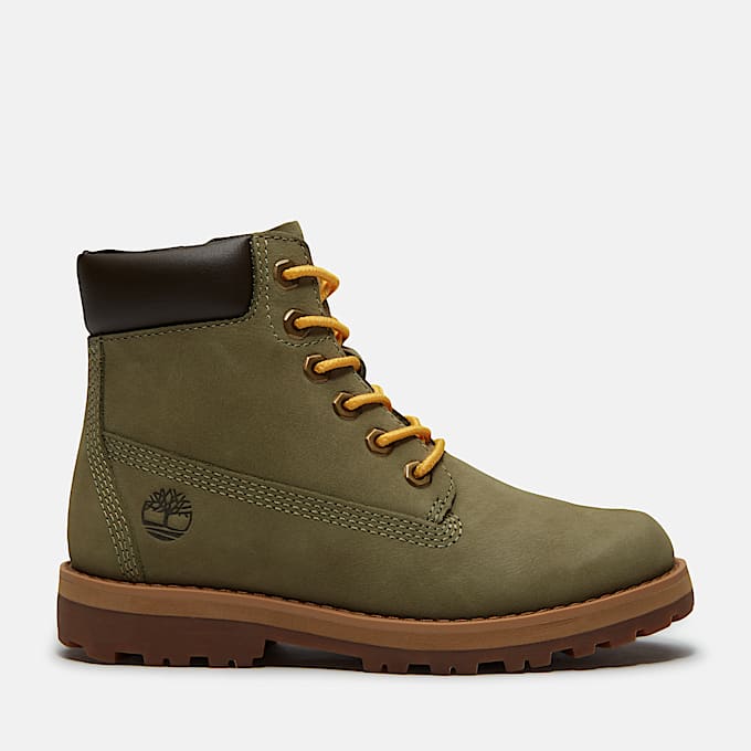 Courma Kid Boot fr Kinder in Hellgrn TBL Grn HERO