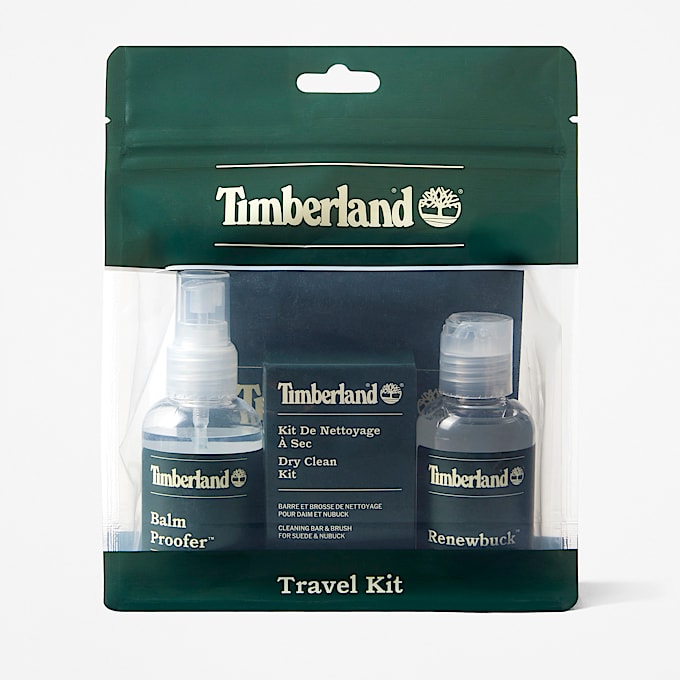 Kit de voyage en vert TBL No Color HERO