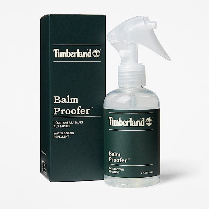 Protection antitaches et hydrofuge Balm Proofer en vert TBL No Color HERO