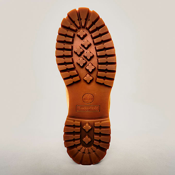 Wasserdichter Timberland Premium 6Inch Boot fr Herren in Gelb TBL Gelb MKTG3
